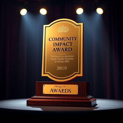 Community Impact Award 2022