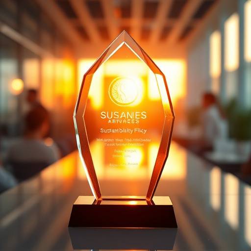 Sustainable Business Award 2023